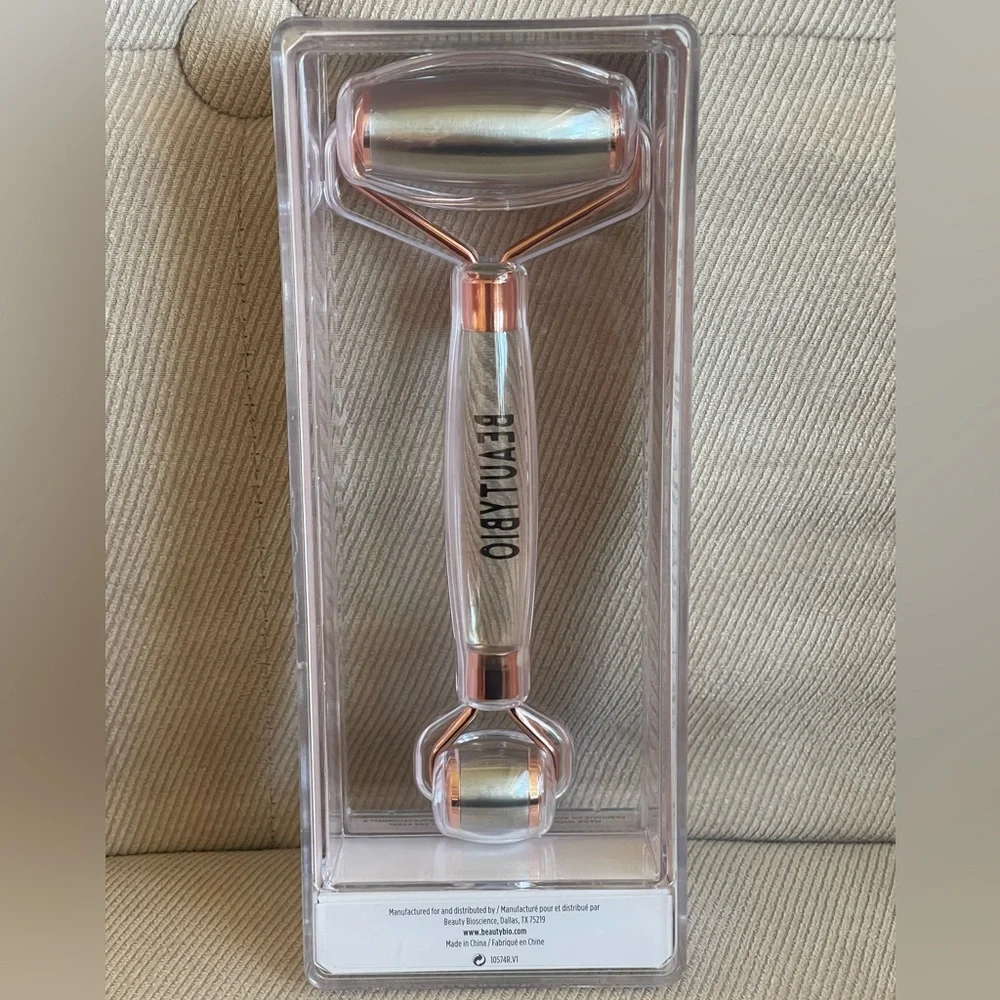 BeautyBio Cryo Facial Roller NEW